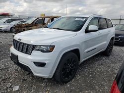 Vehiculos salvage en venta de Copart Cleveland: 2019 Jeep Grand Cherokee Laredo