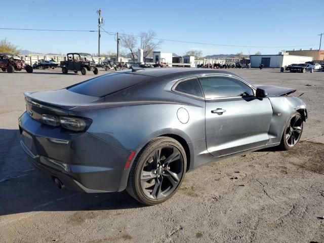 2021 Chevrolet Camaro LS