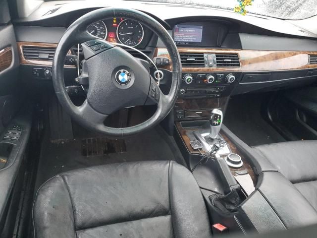 2008 BMW 535 XI