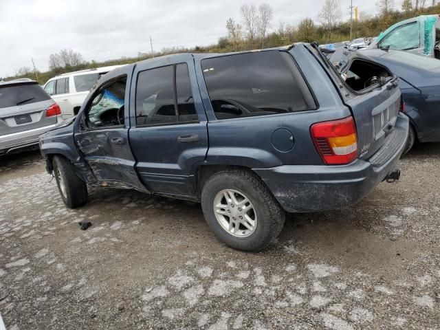 2004 Jeep Grand Cherokee Laredo