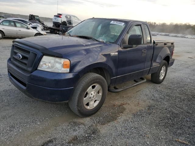 2007 Ford F150