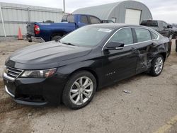 Salvage Cars with No Bids Yet For Sale at auction: 2017 Chevrolet Impala LT