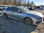 2021 Honda Accord Hybrid EXL