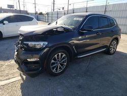 BMW Vehiculos salvage en venta: 2019 BMW X3 SDRIVE30I