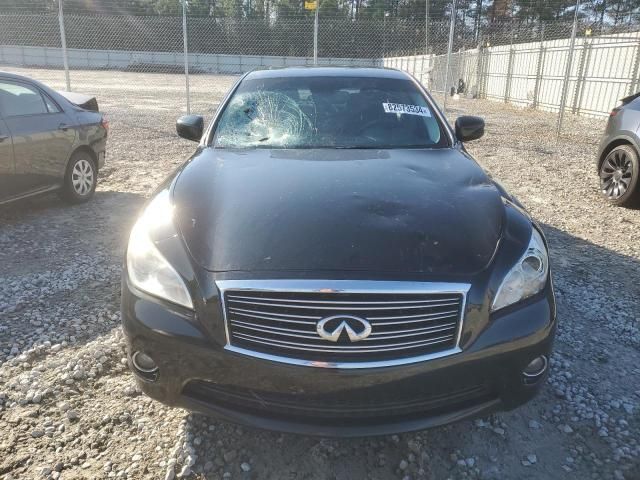 2013 Infiniti M37