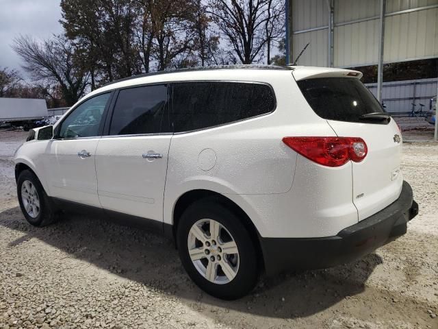 2012 Chevrolet Traverse LT