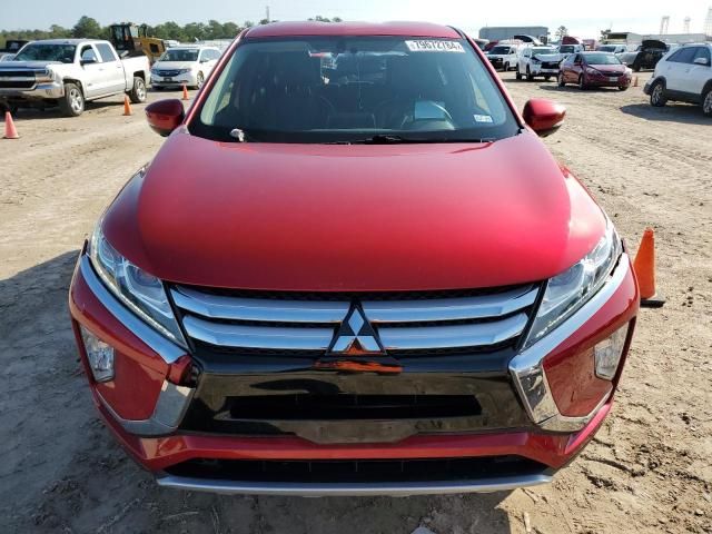 2019 Mitsubishi Eclipse Cross SE