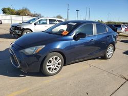 2016 Scion IA en venta en Oklahoma City, OK