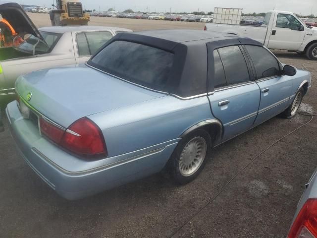 2001 Mercury Grand Marquis LS