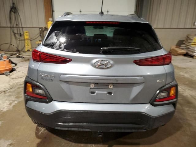 2020 Hyundai Kona SEL