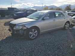 Chevrolet salvage cars for sale: 2011 Chevrolet Malibu 2LT