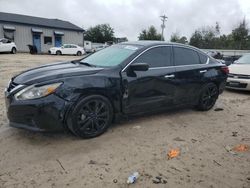 Salvage cars for sale from Copart Midway, FL: 2017 Nissan Altima 2.5