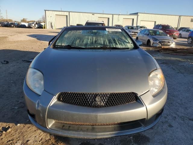 2009 Mitsubishi Eclipse Spyder GS