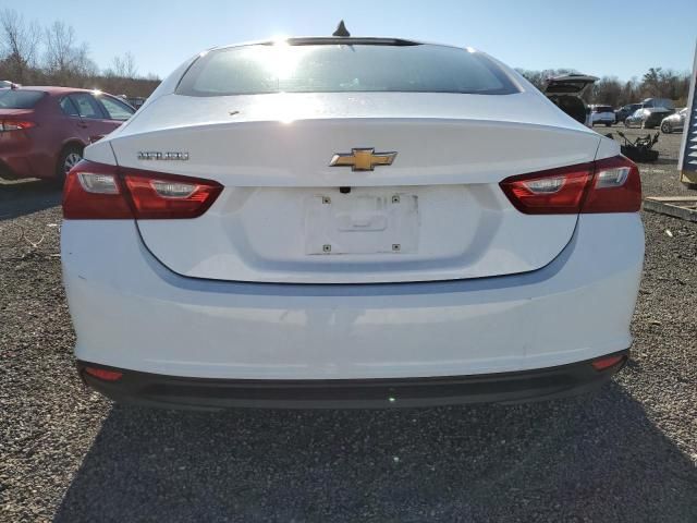 2019 Chevrolet Malibu LS