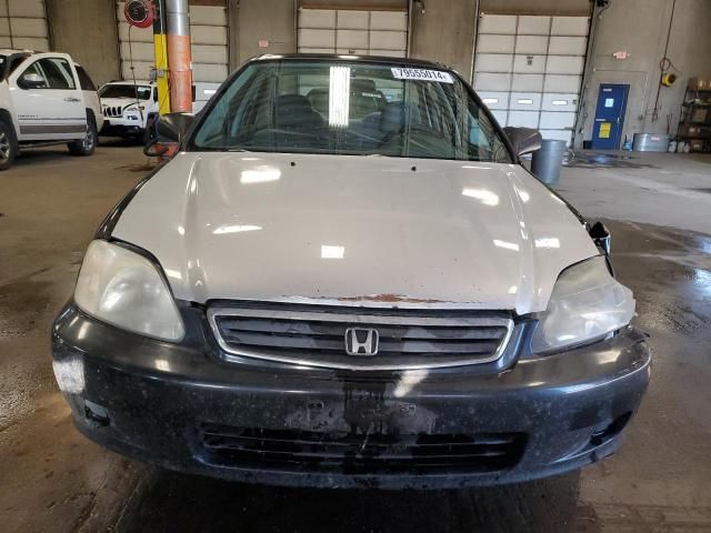 2000 Honda Civic LX