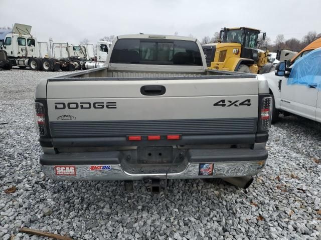 1999 Dodge RAM 3500