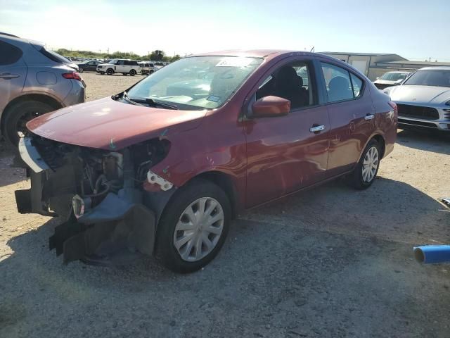 2016 Nissan Versa S