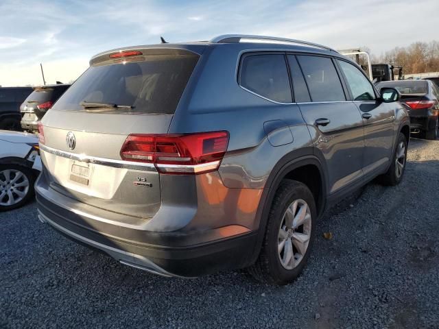 2019 Volkswagen Atlas S