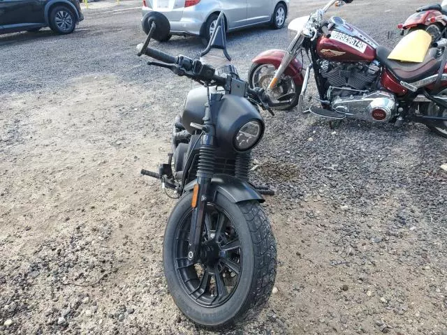 2021 Indian Motorcycle Co. Scout Bobber ABS