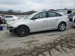 Salvage cars for sale at Lebanon, TN auction: 2011 Chevrolet Cruze LS