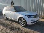 2015 Land Rover Range Rover Supercharged