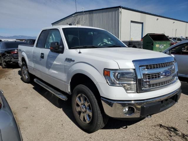 2014 Ford F150 Super Cab