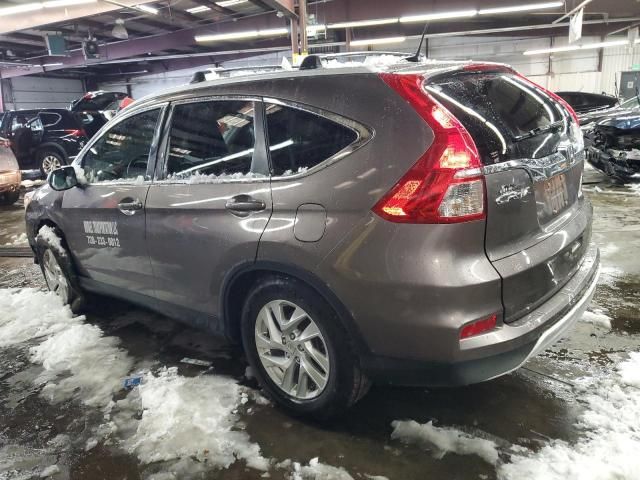 2016 Honda CR-V EXL