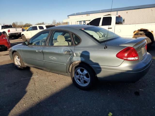 2007 Ford Taurus SE