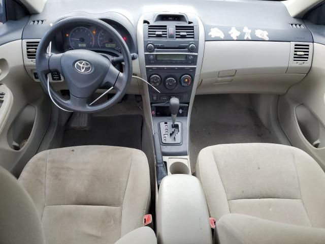 2012 Toyota Corolla Base