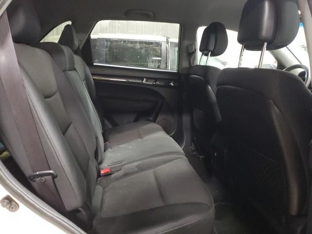 2011 KIA Sorento Base