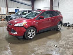 Vehiculos salvage en venta de Copart West Mifflin, PA: 2016 Ford Escape SE