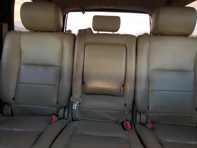 2008 Toyota Sequoia SR5