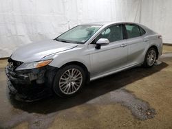 Toyota salvage cars for sale: 2020 Toyota Camry XLE