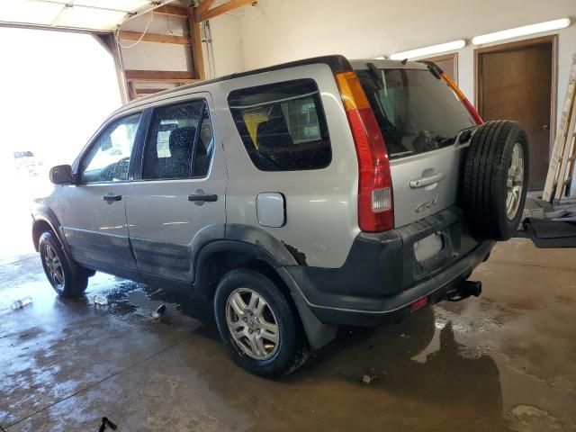 2003 Honda CR-V EX