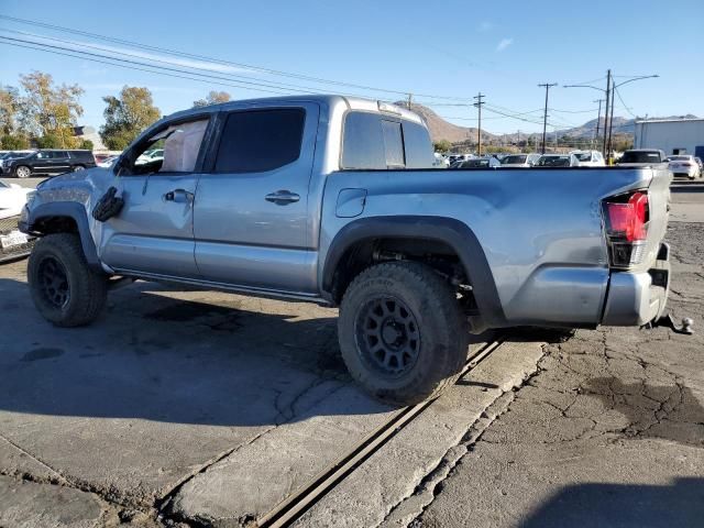 2017 Toyota Tacoma Double Cab