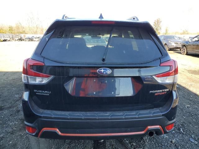 2021 Subaru Forester Sport