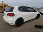 2012 Volkswagen Golf