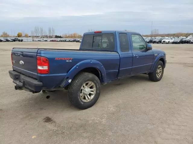 2011 Ford Ranger Super Cab