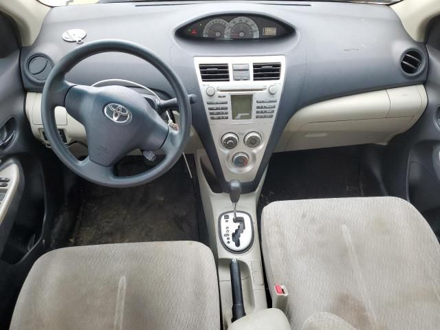 2008 Toyota Yaris