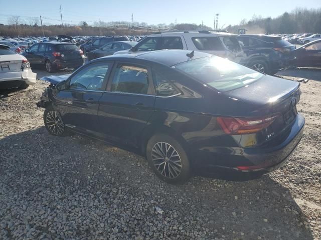 2019 Volkswagen Jetta SEL