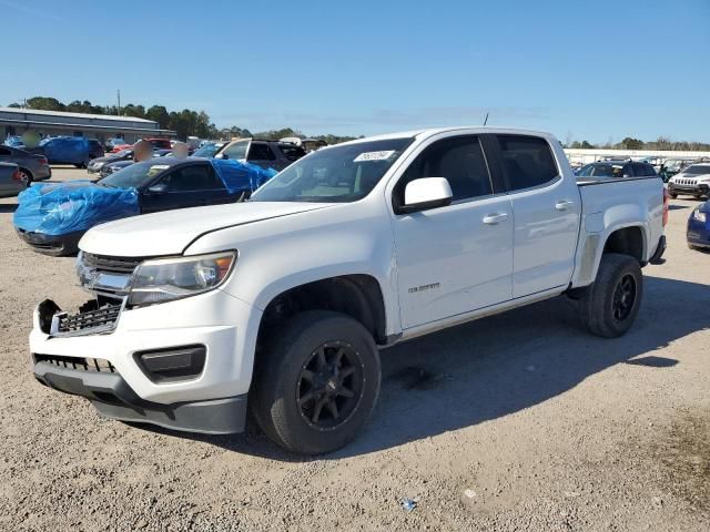 2017 Chevrolet Colorado