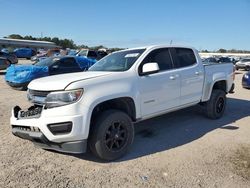 Chevrolet Vehiculos salvage en venta: 2017 Chevrolet Colorado