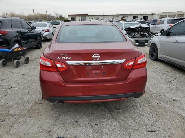 2016 Nissan Altima 2.5