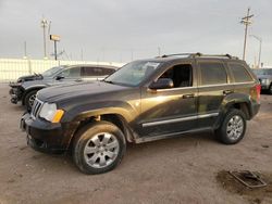 2009 Jeep Grand Cherokee Limited en venta en Greenwood, NE