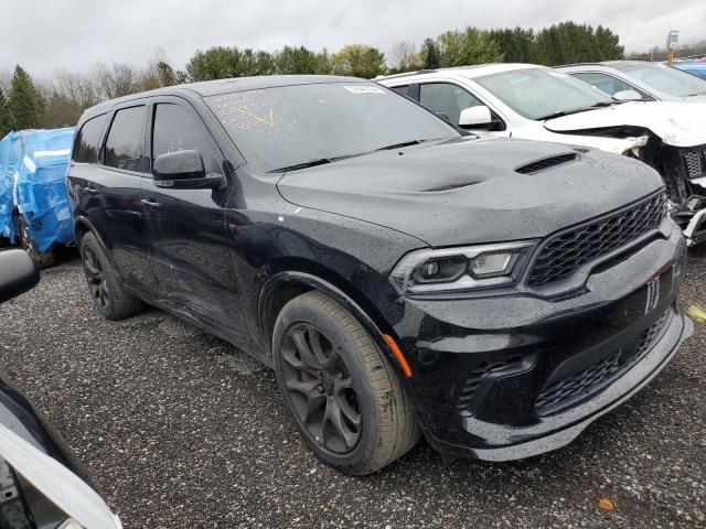 2024 Dodge Durango SRT Hellcat