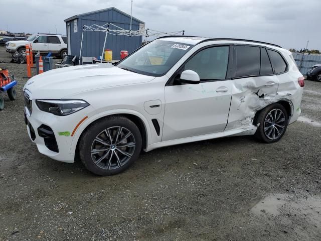 2023 BMW X5 XDRIVE45E