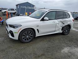 BMW x5 Vehiculos salvage en venta: 2023 BMW X5 XDRIVE45E