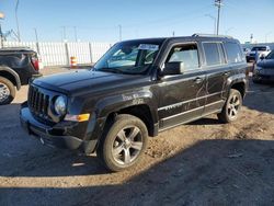 Jeep Vehiculos salvage en venta: 2015 Jeep Patriot Latitude