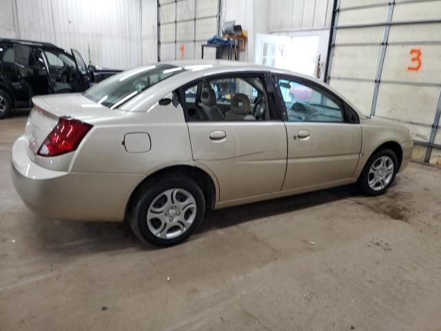 2005 Saturn Ion Level 2