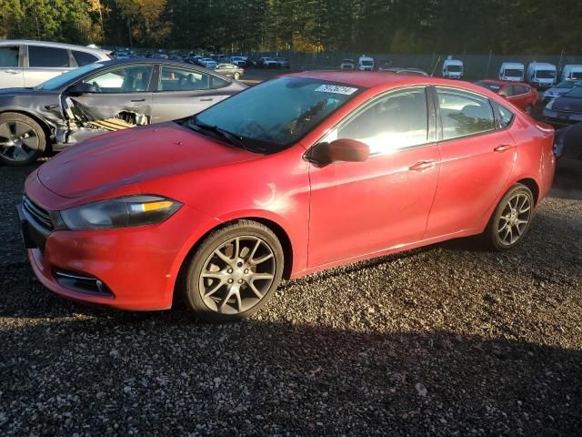 2013 Dodge Dart SXT